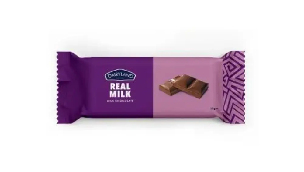 Dairyland Real Milk Chocolate 20G